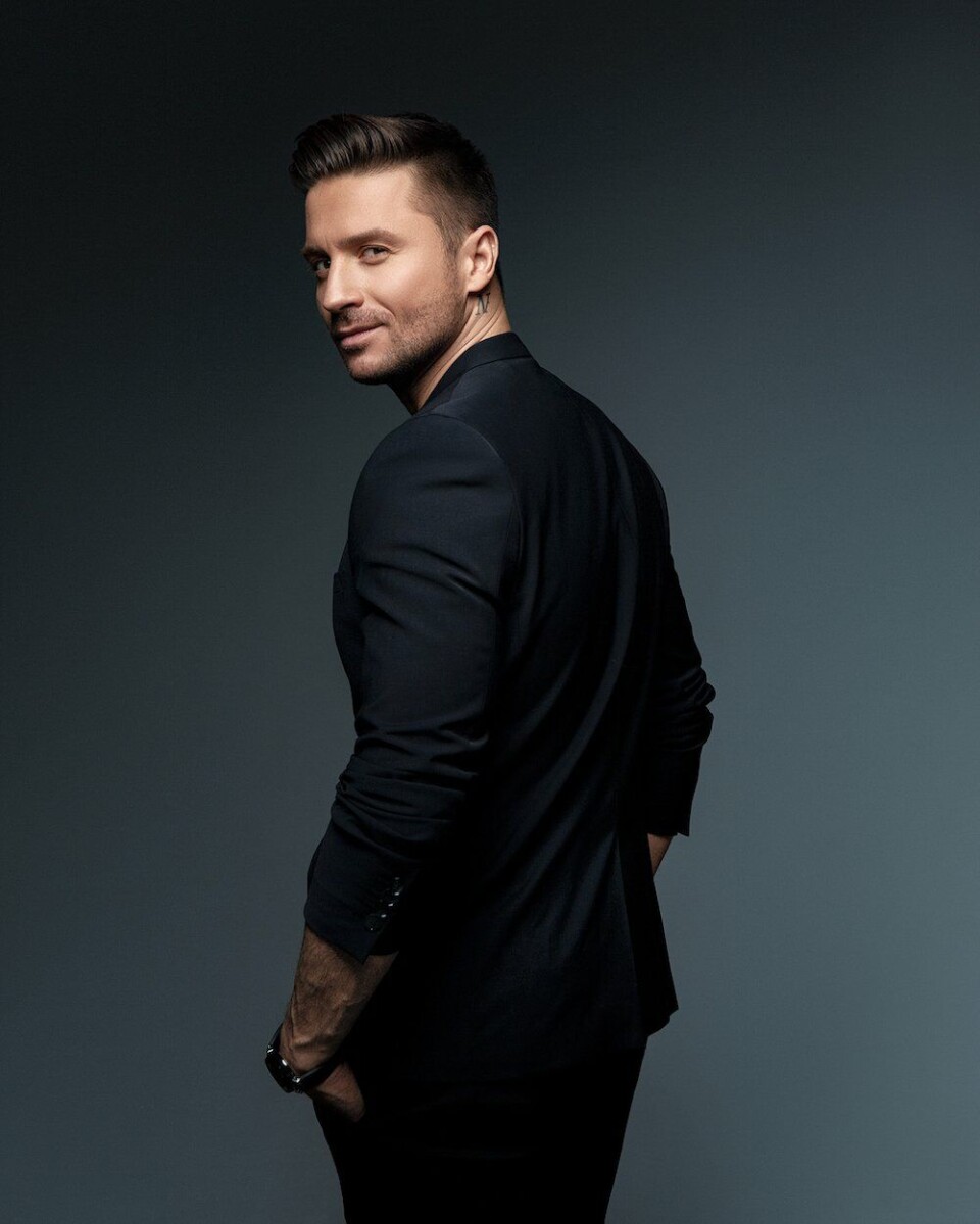 Sergej Lazarev / foto: Daniil Velichko Sergej Lazarev