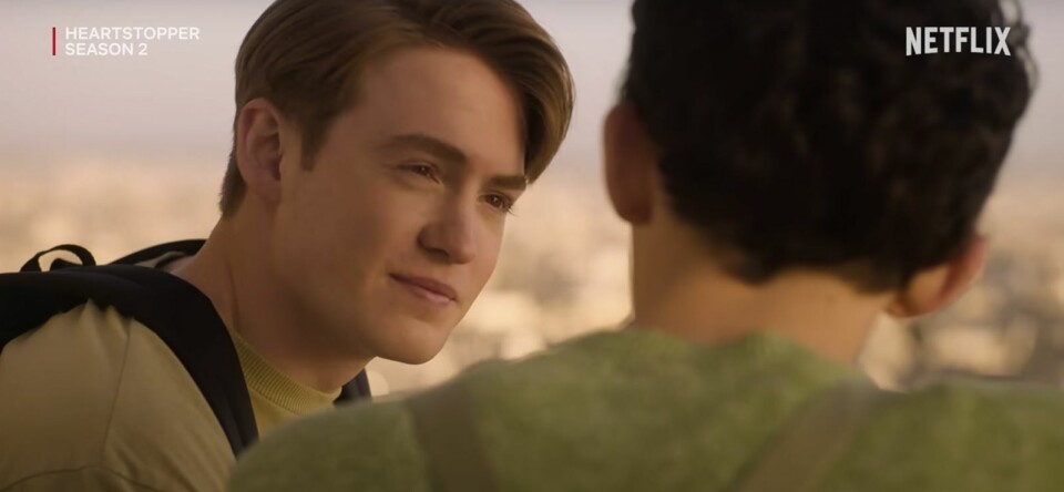 Heartstopper: Netflix dropt nieuwe teaser trailer voor seizoen twee