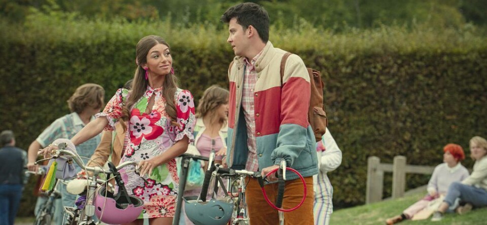 Bekijk de nieuwe trailer van Sex Education – seizoen 4