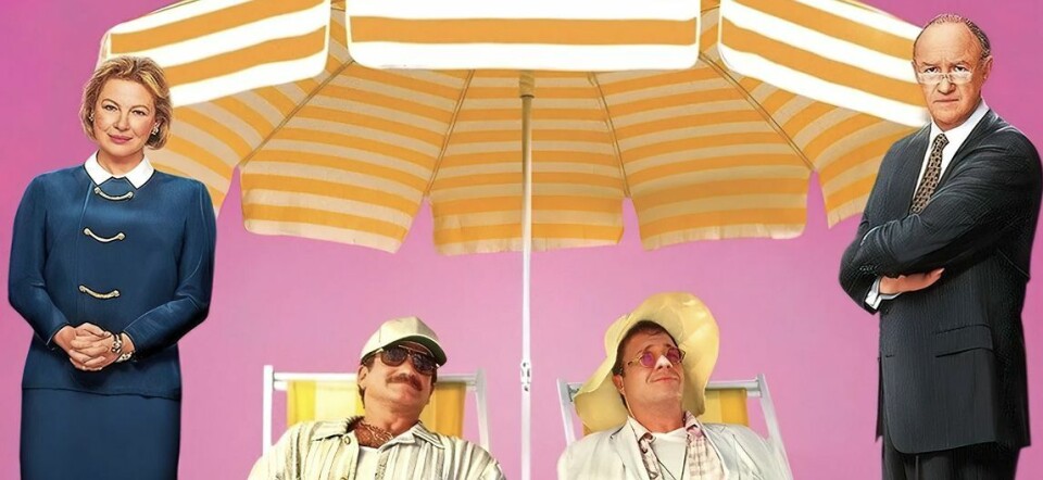 Very vintage: achter de schermen bij The Birdcage