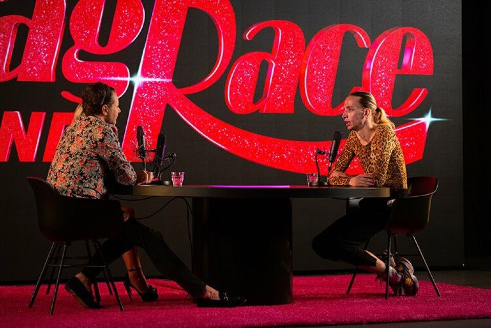 Drag Race Holland Podcast