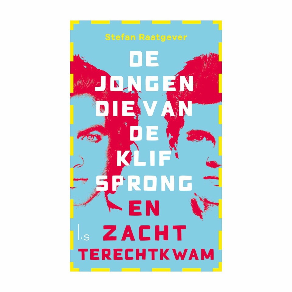 De jongen die van de klif sprong en zacht terechtkwam De jongen die van de klif sprong en zacht terechtkwam
