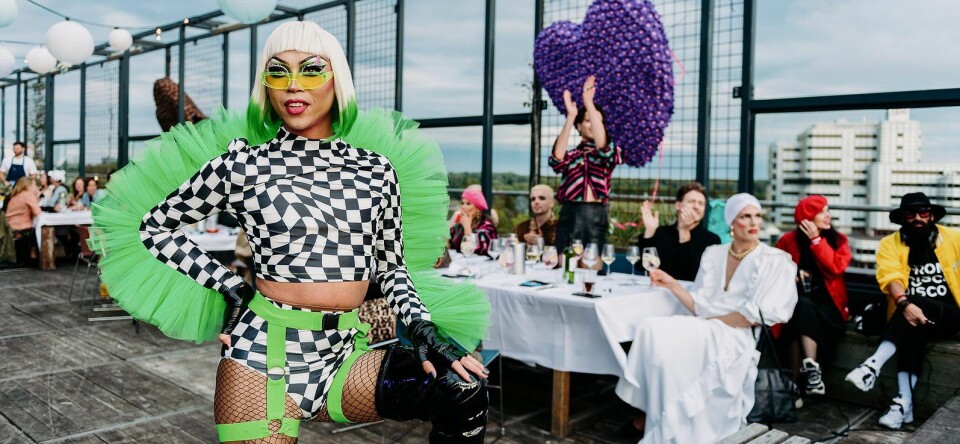 Dit was de Magic Milkshake Soiree