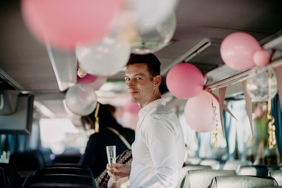 © Dennis Bouman Magic Milkshake Soiree Magnum-bus