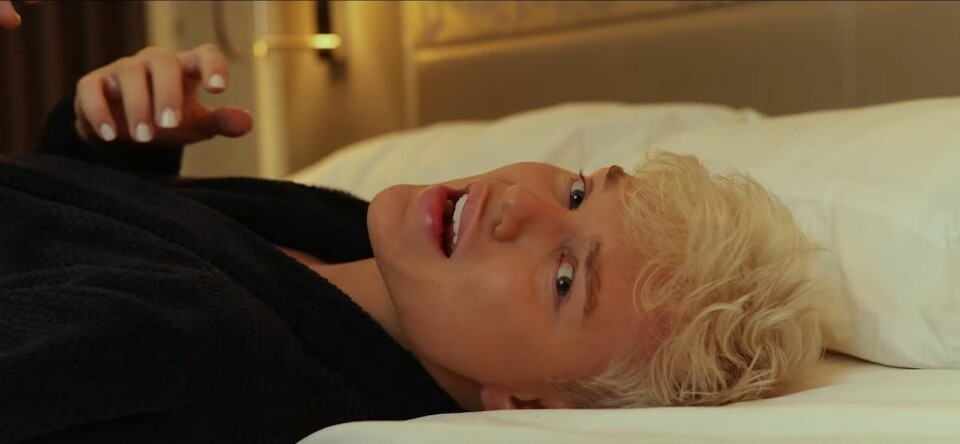 Jack Vidgen nodigt zichzelf uit voor het Eurovisie Songfestival
