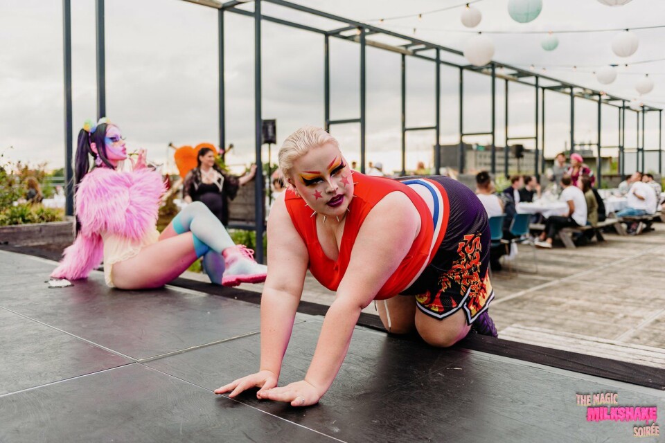 © Dennis Bouman Magic Milkshake Soiree