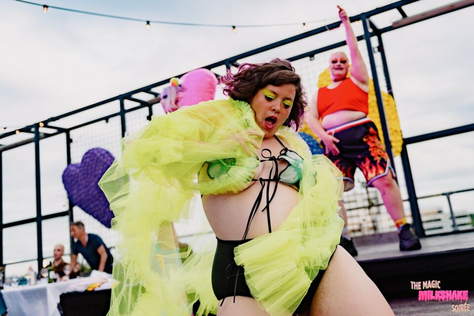 © Dennis Bouman Magic Milkshake Soiree