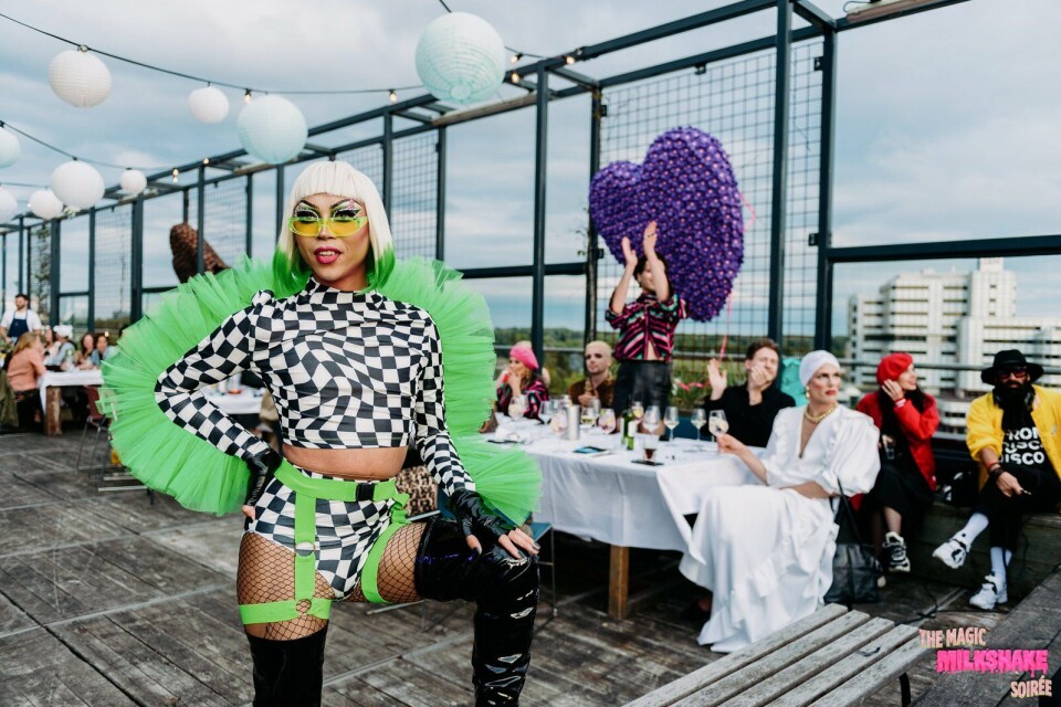 © Dennis Bouman Magic Milkshake Soiree Licka Lolly
