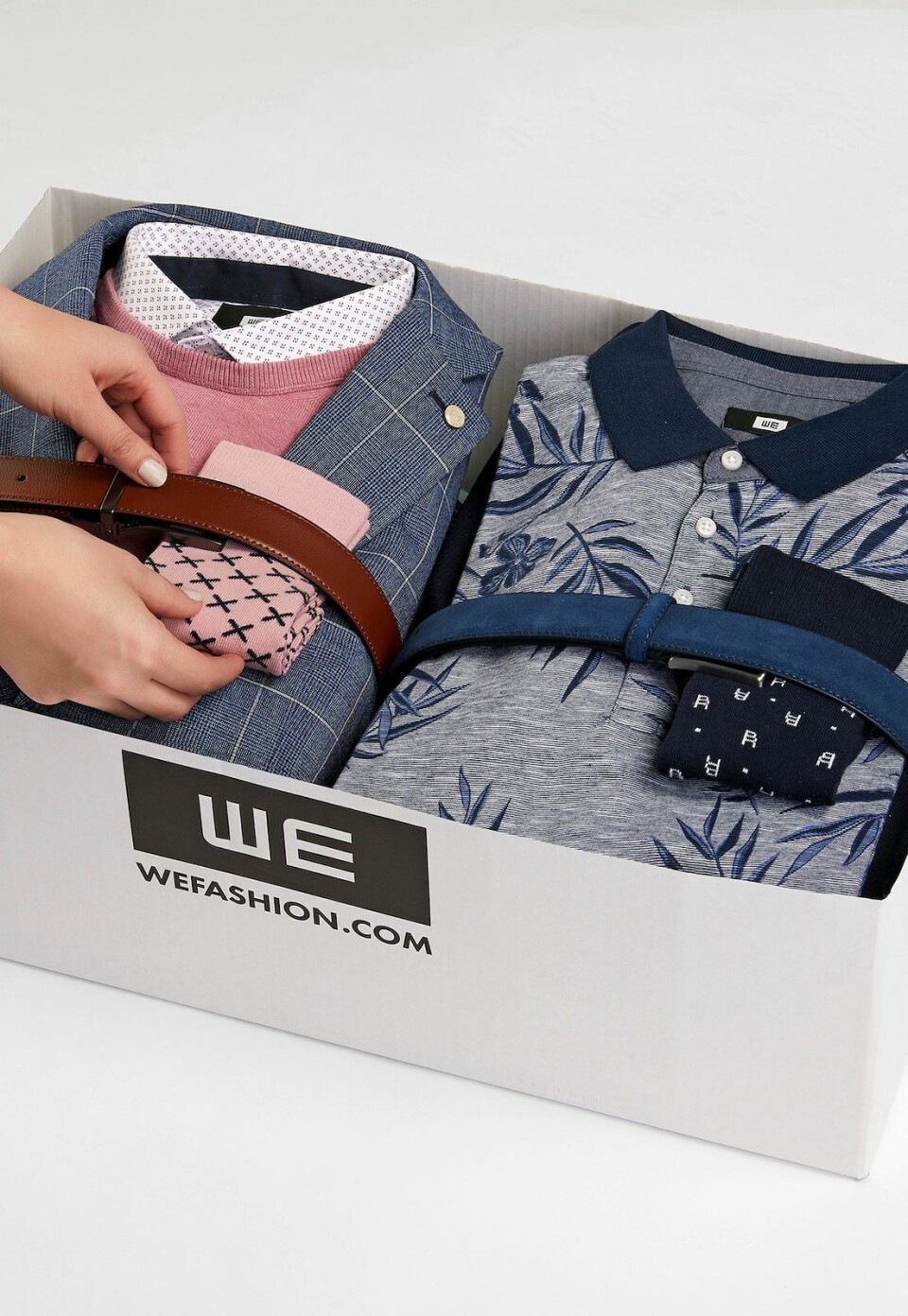 WE komt met betaalbare personal shopper