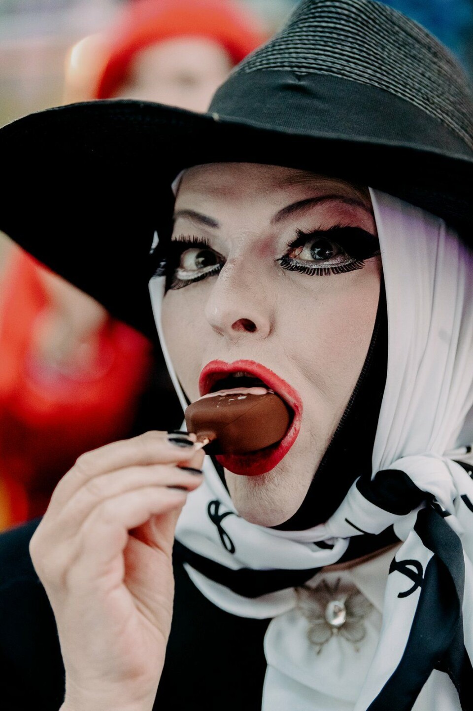 © Dennis Bouman Magic Milkshake Soiree Zu Browka