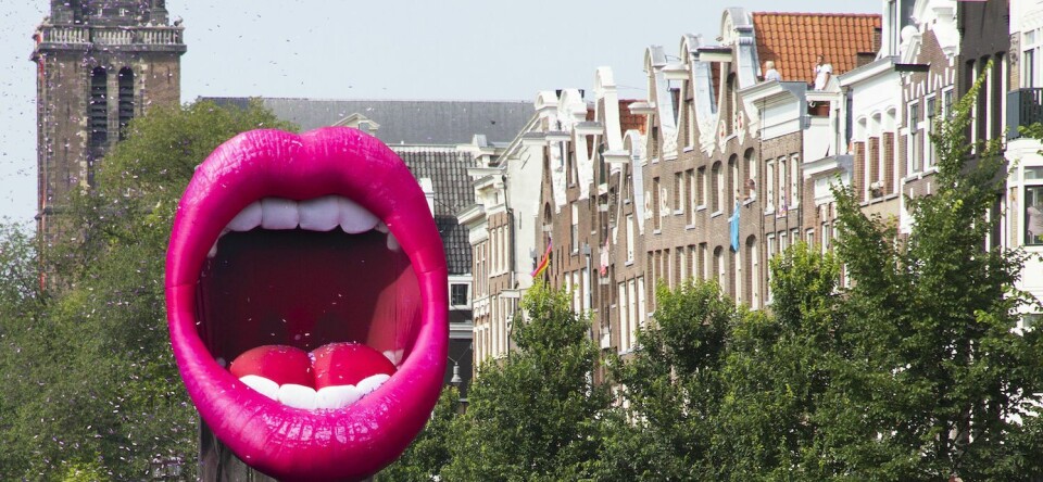 Roze toerisme moet weer welkom zijn in Amsterdam