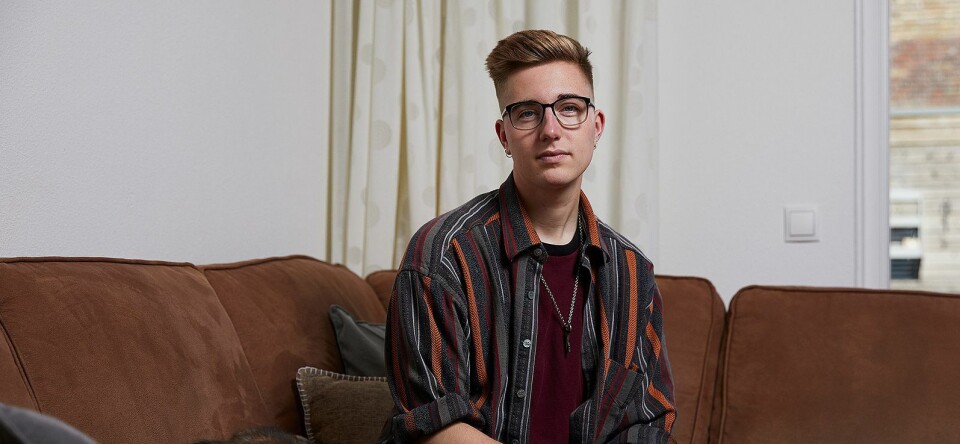 “Ik draag mijn littekens met trots”