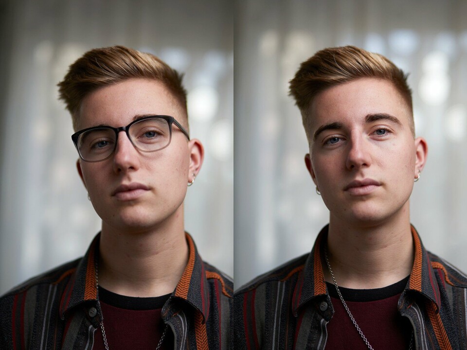 Beeld: Chris & Marjan Queer personen over zelfdoding Mick is non-binair