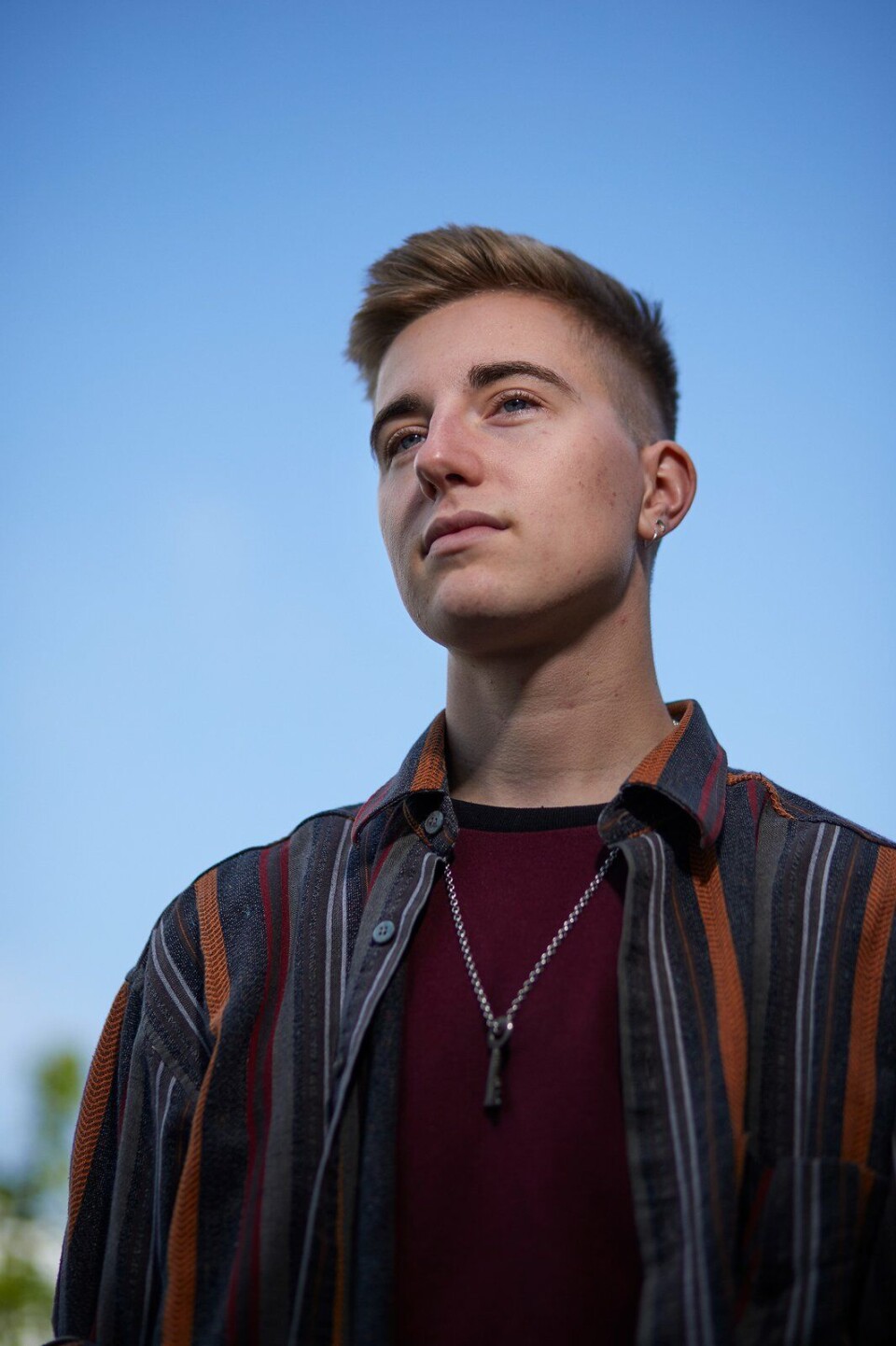 Beeld: Chris & Marjan Queer personen over zelfdoding Mick is non-binair