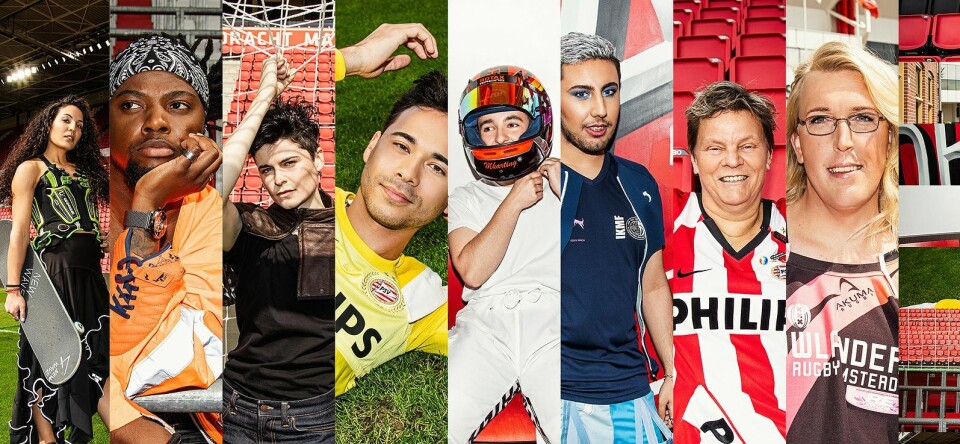 Deze queer mensen eisen voor zichzelf een plek op binnen de sportwereld