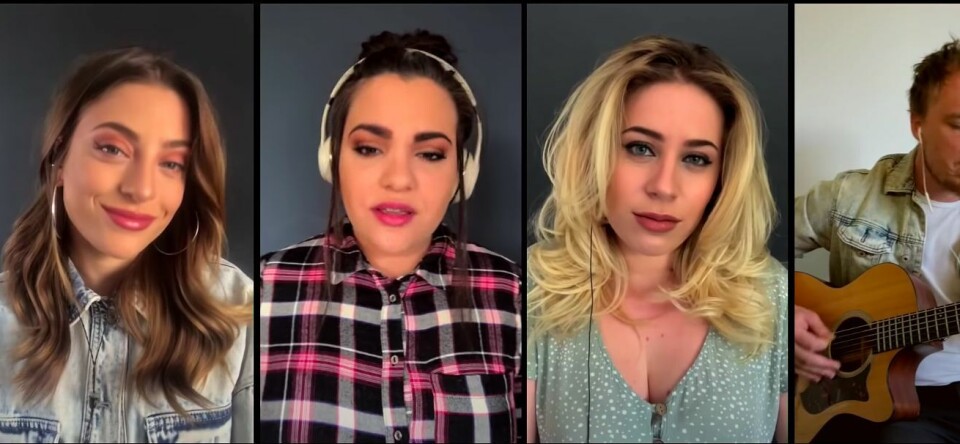 Dolly Parton bejubelt Og3ne: “Wat prachtig meerstemmig!”