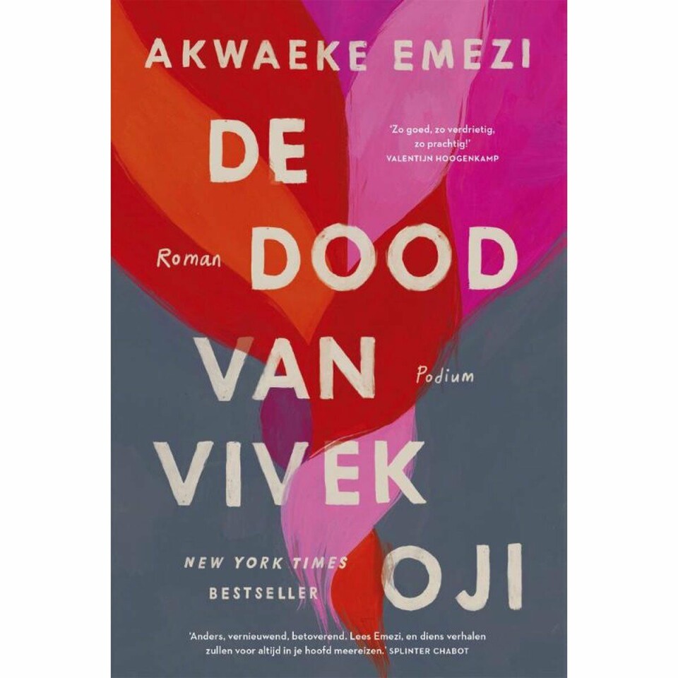 Akwaeke Emezi - De dood van Vivek Oji. Akwaeke Emezi - De dood van Vivek Oji