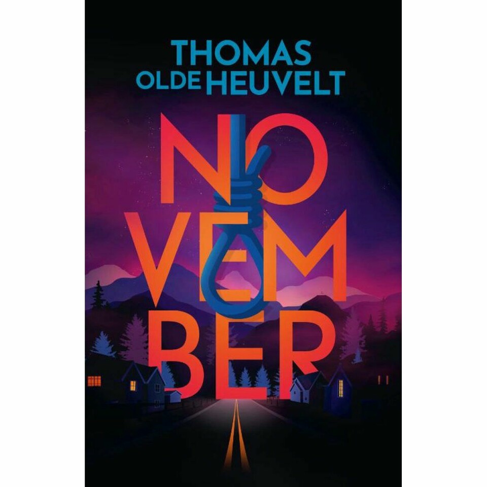 Thomas Olde Heuvelt - November