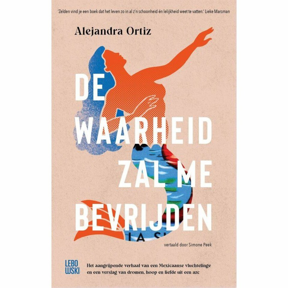 Alejandra Ortiz - De waarheid zal me bevrijden Alejandra Ortiz - De waarheid zal me bevrijden