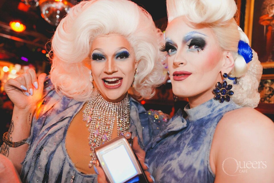 Foto: Michel Swart queers weekendtips patty pam pam
