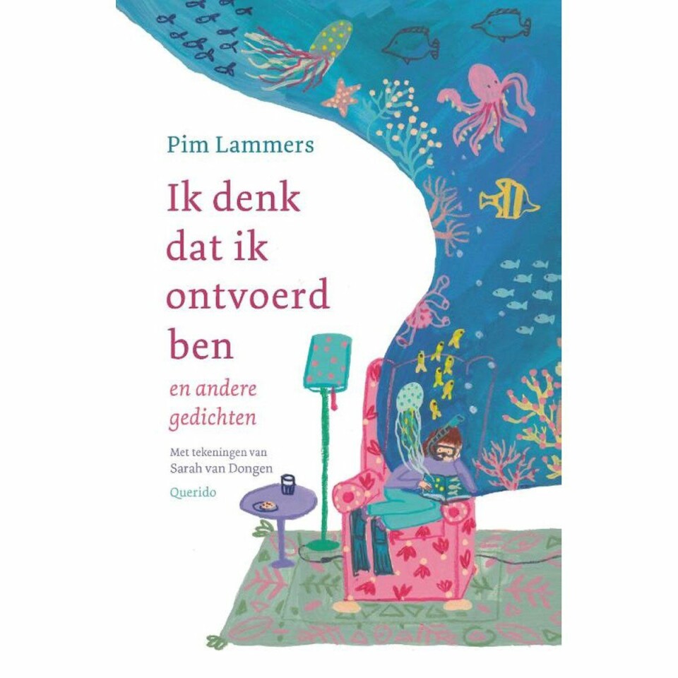 Pim Lammers - Ik denk dat ik ontvoerd ben