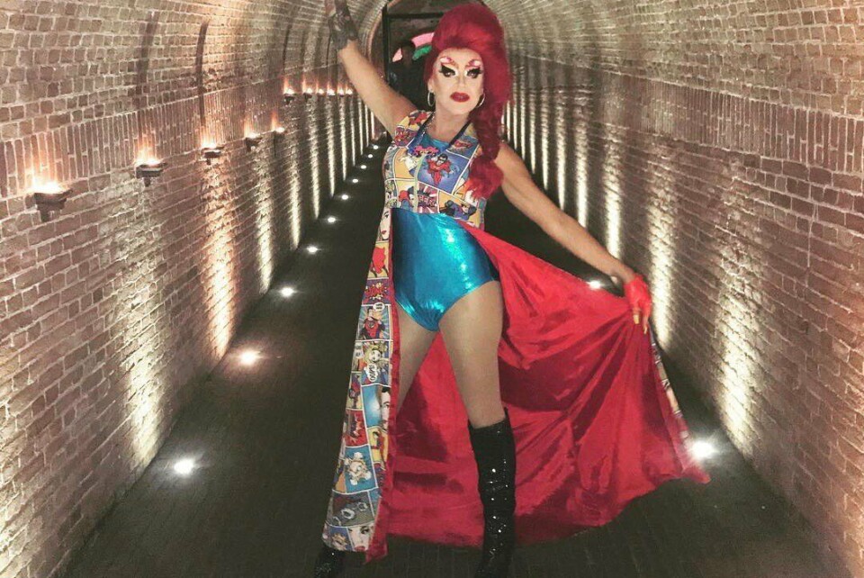Roxy Diamond / Foto: Instagram Roxy queers weekendtips patty pam pam