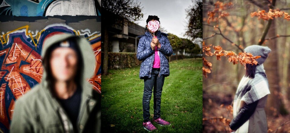 The Stigma Project / Foto: Marjolein Annegarn