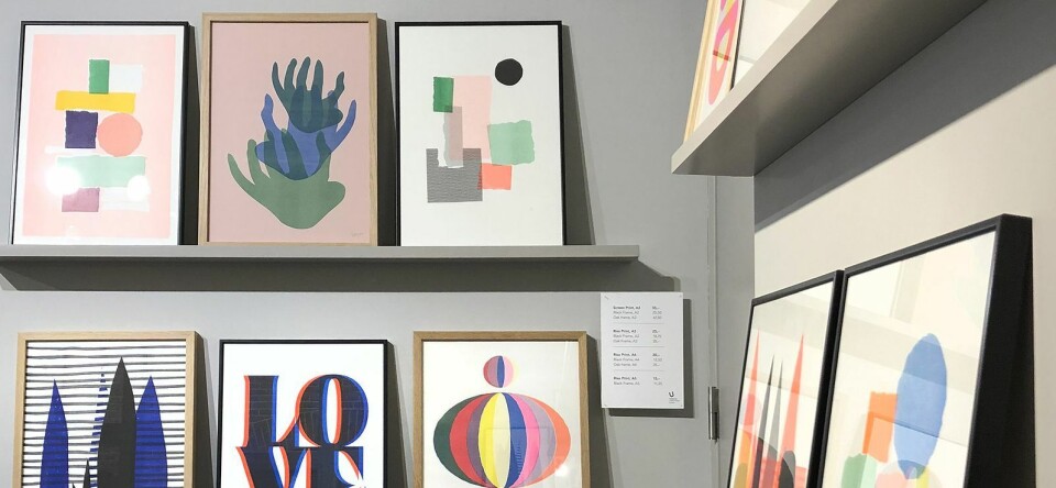 Risoprints en expo in De Hallen