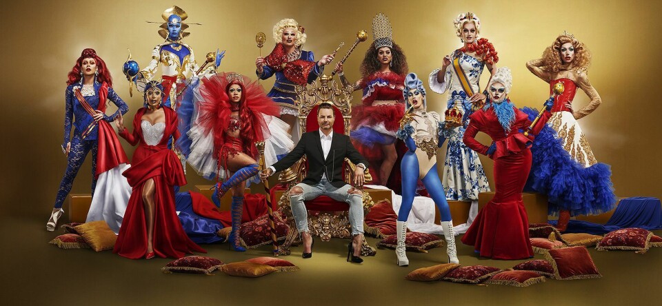 Wie moet er meedoen aan Drag Race Holland seizoen 2?