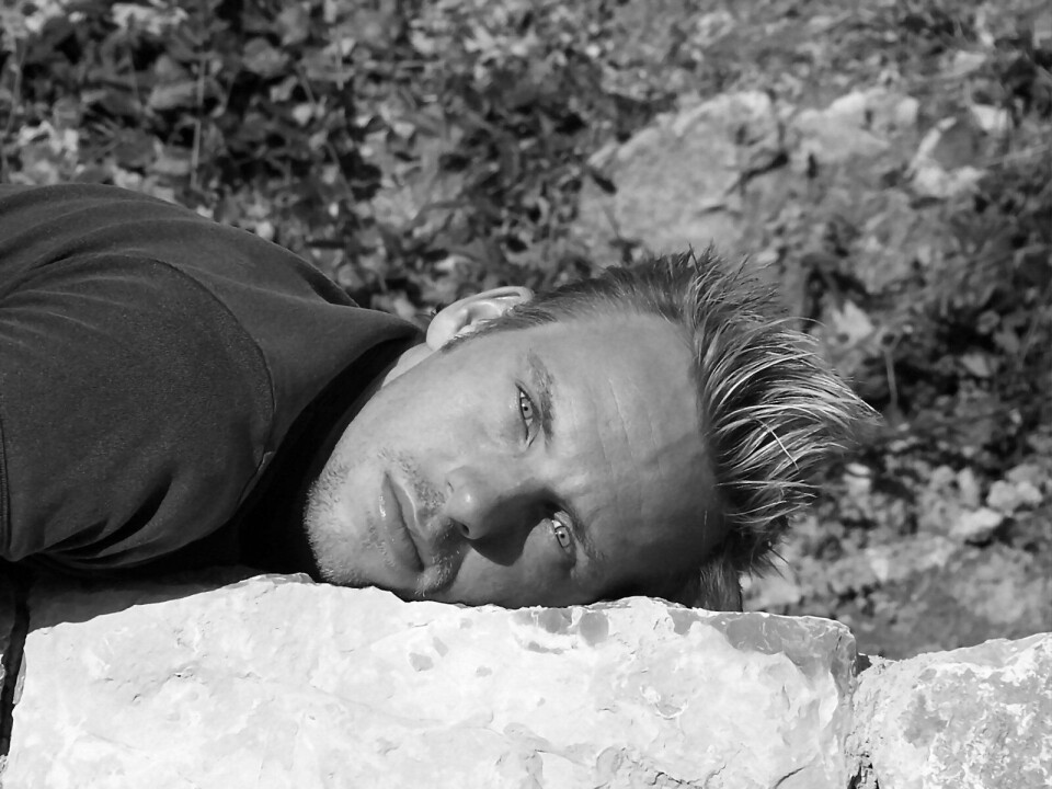 Misja's eerste fotoshoot door Dario