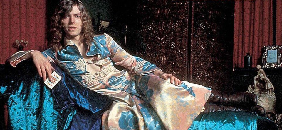 Er komt een film over het leven van David Bowie: Stardust