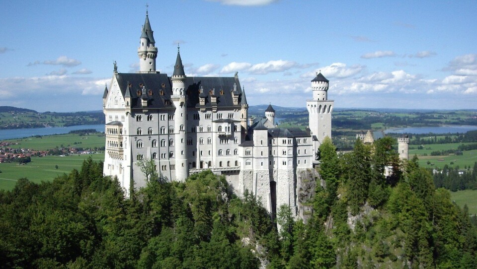 Neuschwanstein