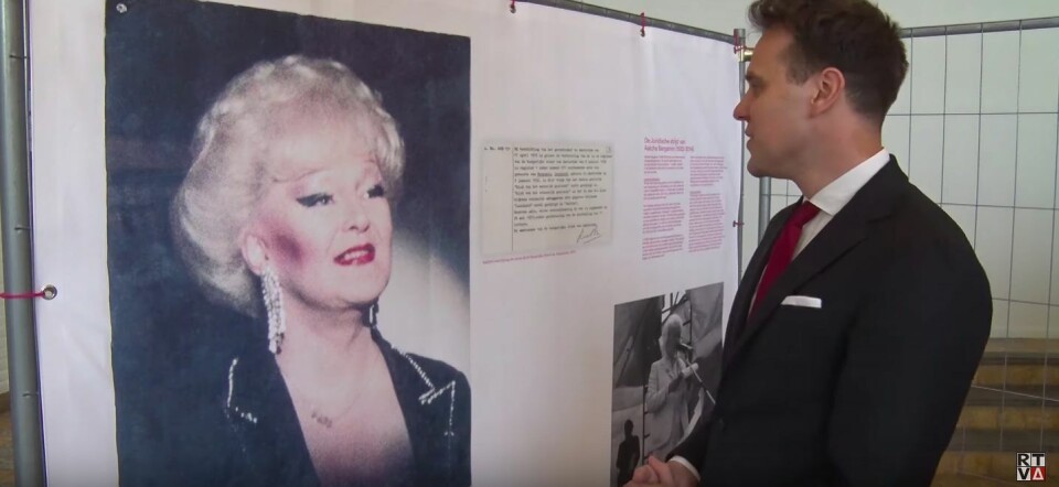 Ga naar With Pride, een tentoonstelling over homo-emancipatie in Amstelveen