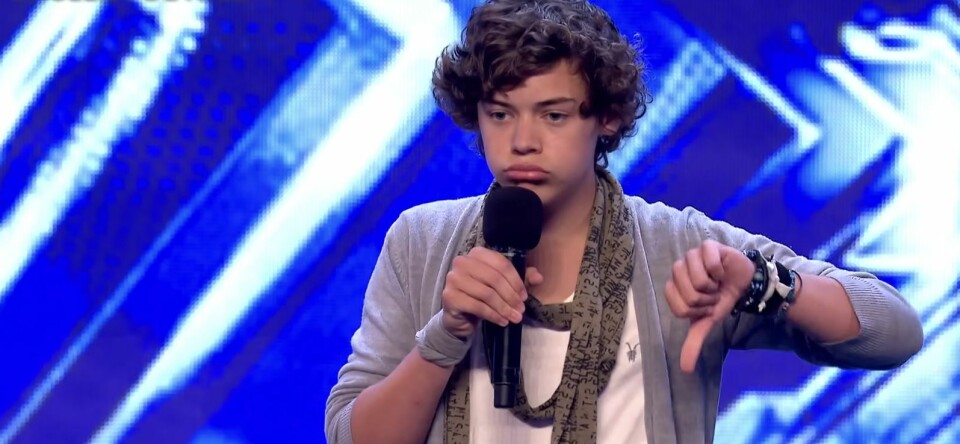 Bekijk de complete auditie van Harry Styles bij X-Factor