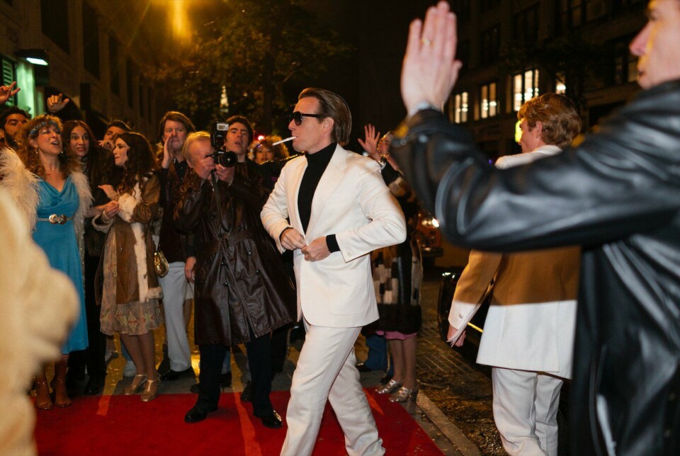 Halston Halston
