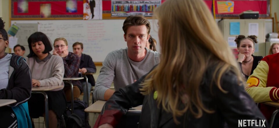 Hot op Instagram: acteur Patrick Schwarzenegger