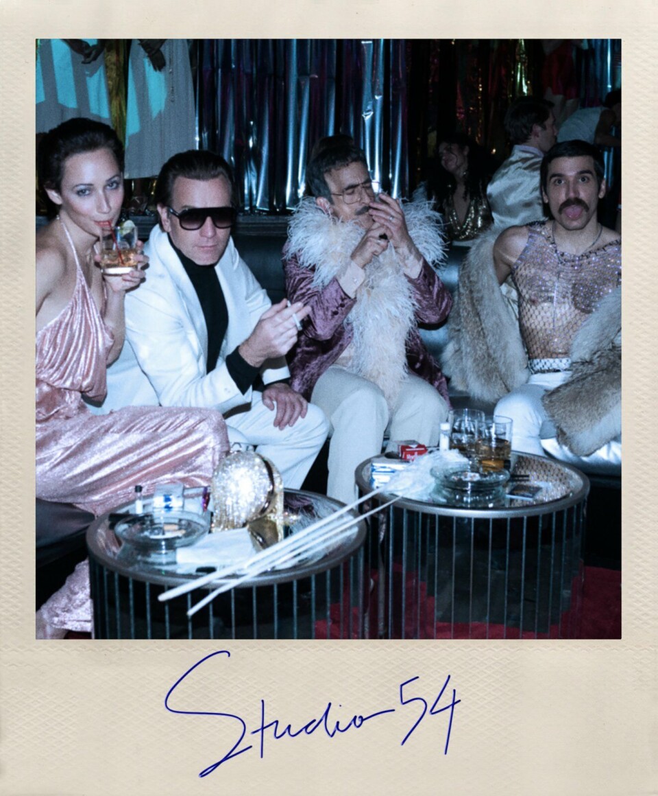 Halston Halston