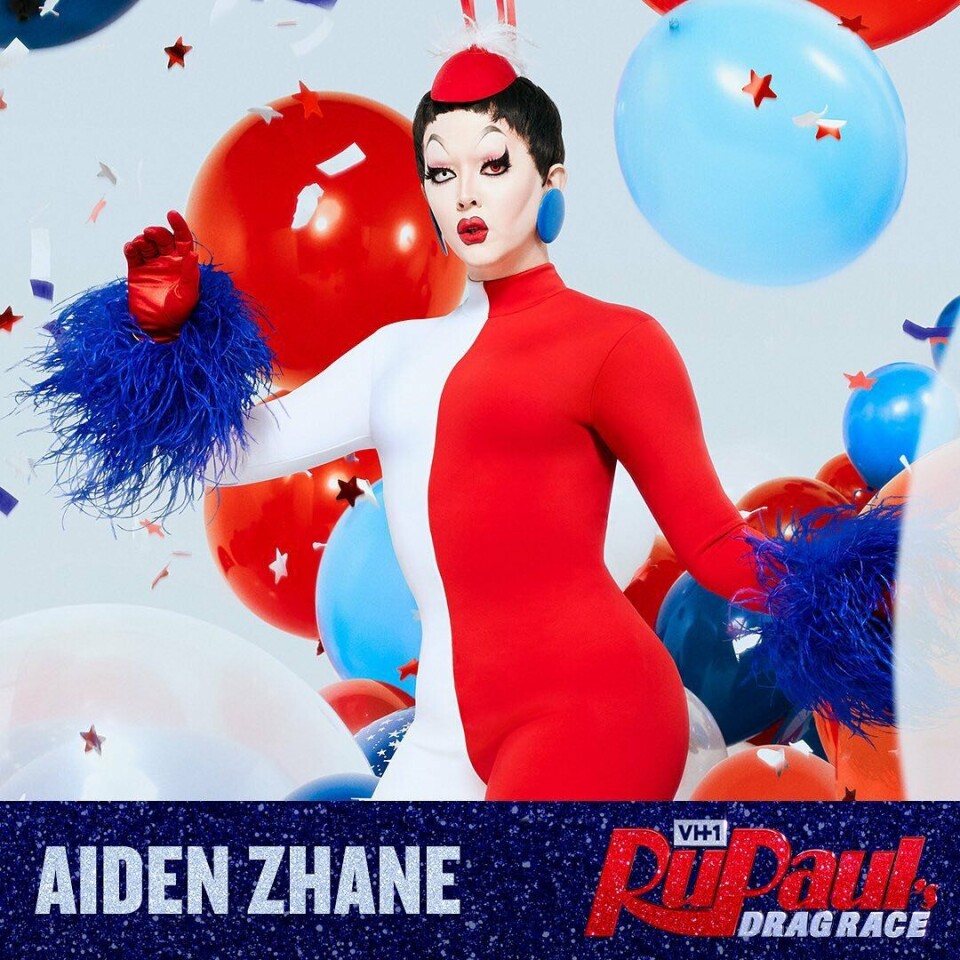 Zo zien de queens van RuPaul’s Drag Race 12 eruit als jongen