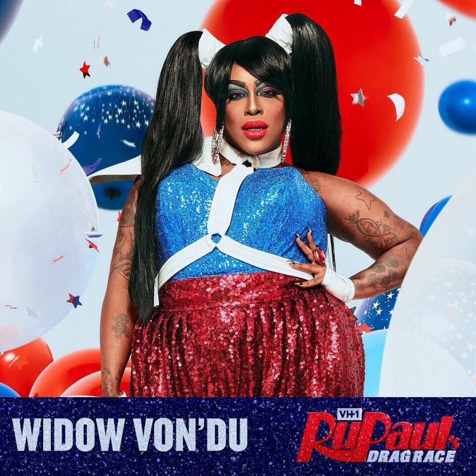 Zo zien de queens van RuPaul’s Drag Race 12 eruit als jongen