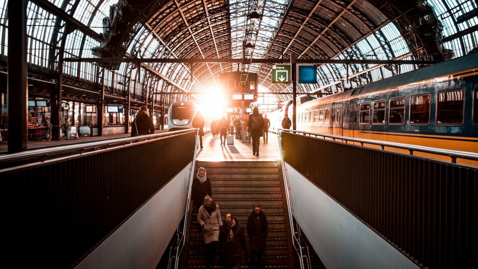 Amsterdam Centraal