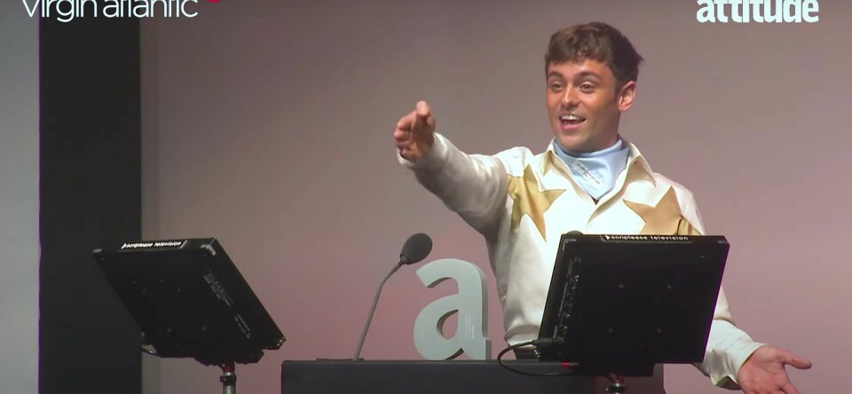 Tom Daley wil homofobe landen verbannen van Olympische Spelen