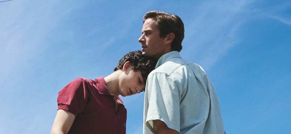 Call Me By Your Name: Armie Hammer ziet vervolg wel zitten