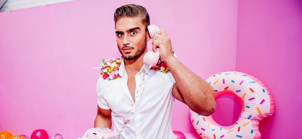 Win kaarten voor Milkshake bij PINK Hotel