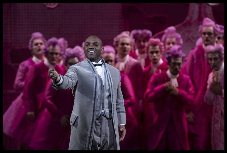 La Cenerentola La Cenerentola