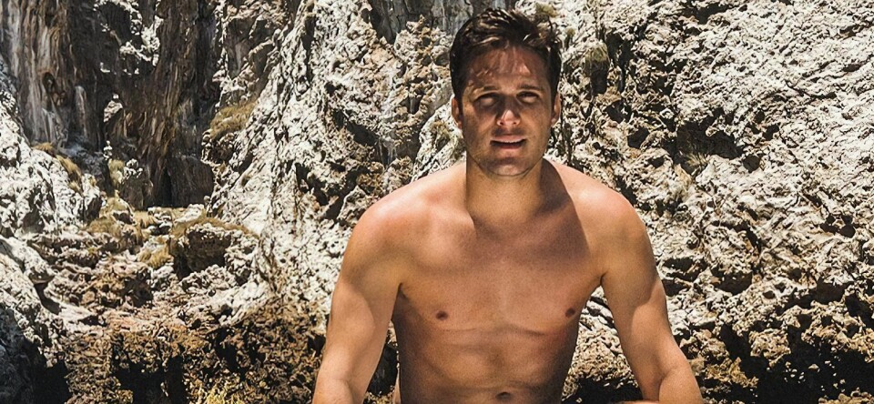 Hot op Instagram: acteur Diego Boneta