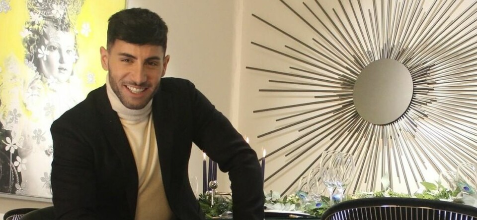 Hot op Instagram: Ayan Yuruk van Queer Eye Germany
