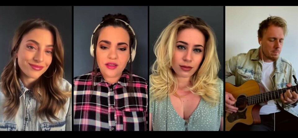 Muziek op Vrijdag: OG3NE zingt ‘Jolene’ in quarantine