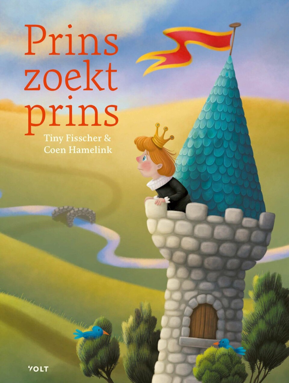 Prins zoekt prins Prins zoekt prins