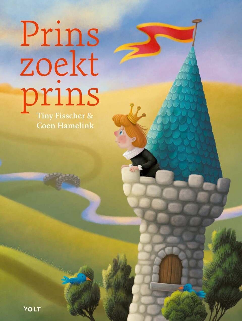 Prins zoekt prins