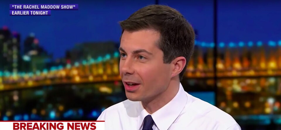 Pete Buttigieg schrijft alsnog geschiedenis in kabinet Joe Biden